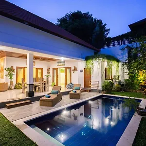 Villa Masbro Art, Seminyak