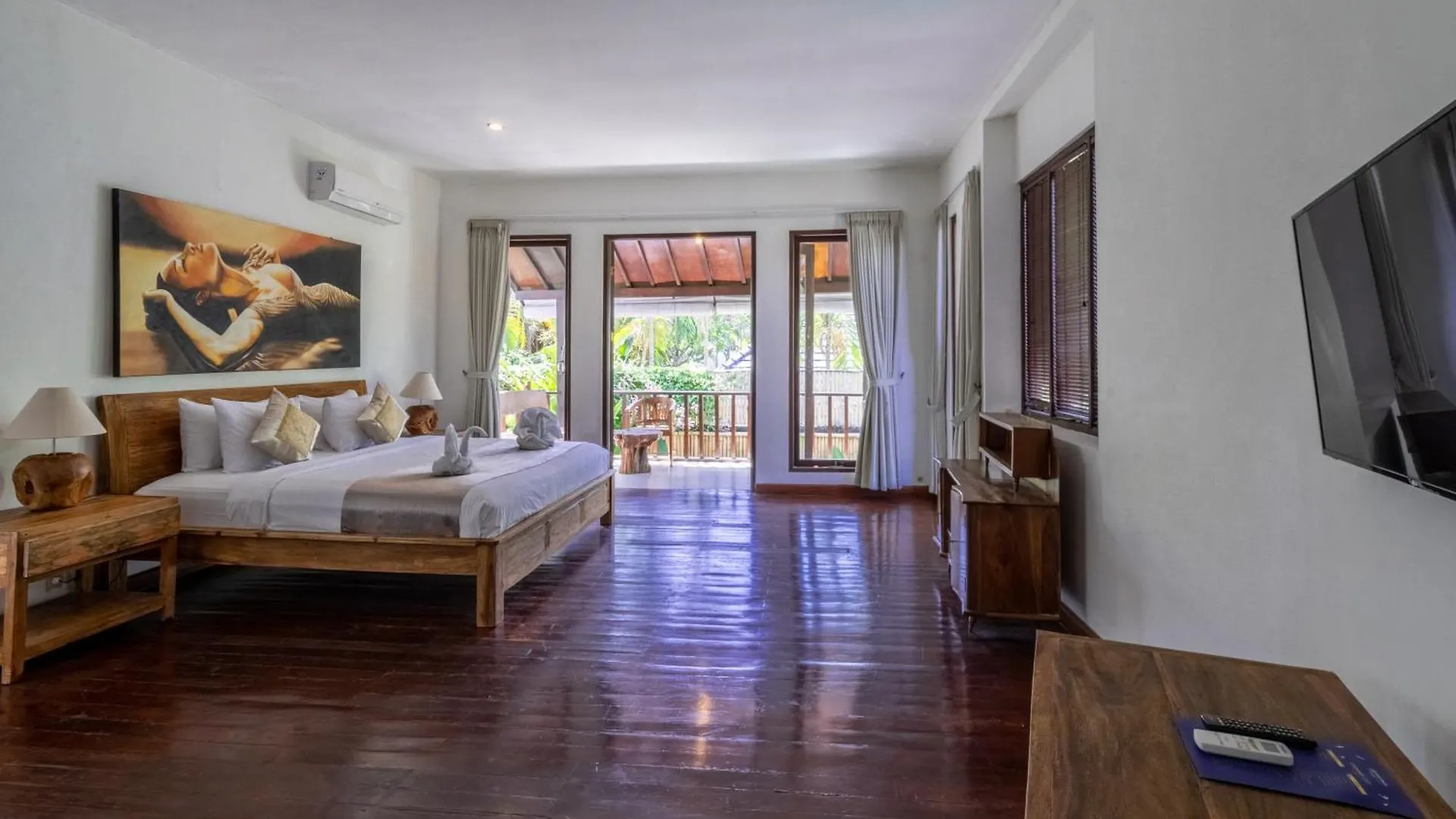 Enclose Living 5Br Villa Center Of Seminyak Near Beach 0*, Seminyak (Bali) Indonesia