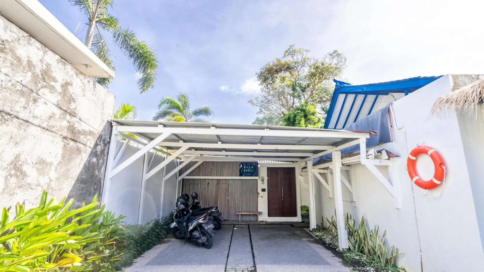 Enclose Living 5Br Villa Center Of Seminyak Near Beach