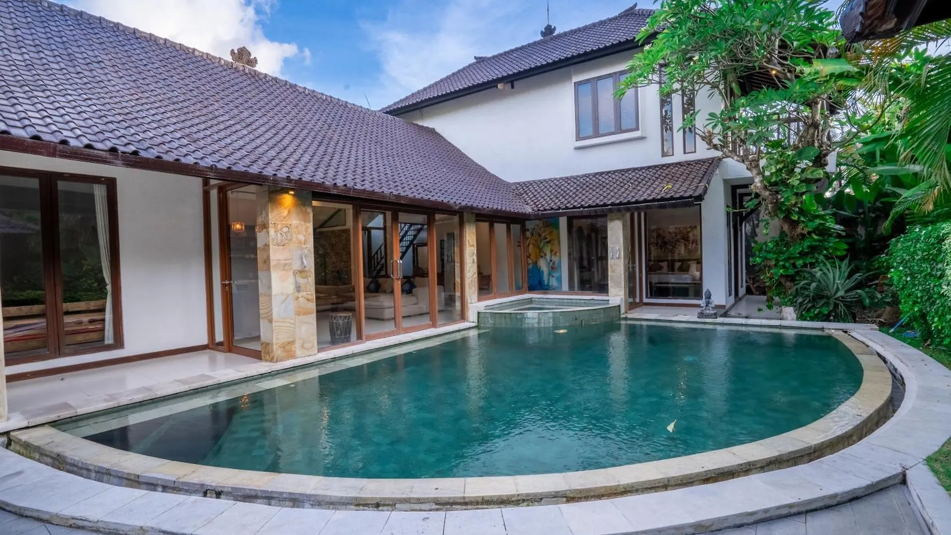 Enclose Living 5Br Villa Center Of Seminyak Near Beach 0*, Seminyak (Bali) Indonesia